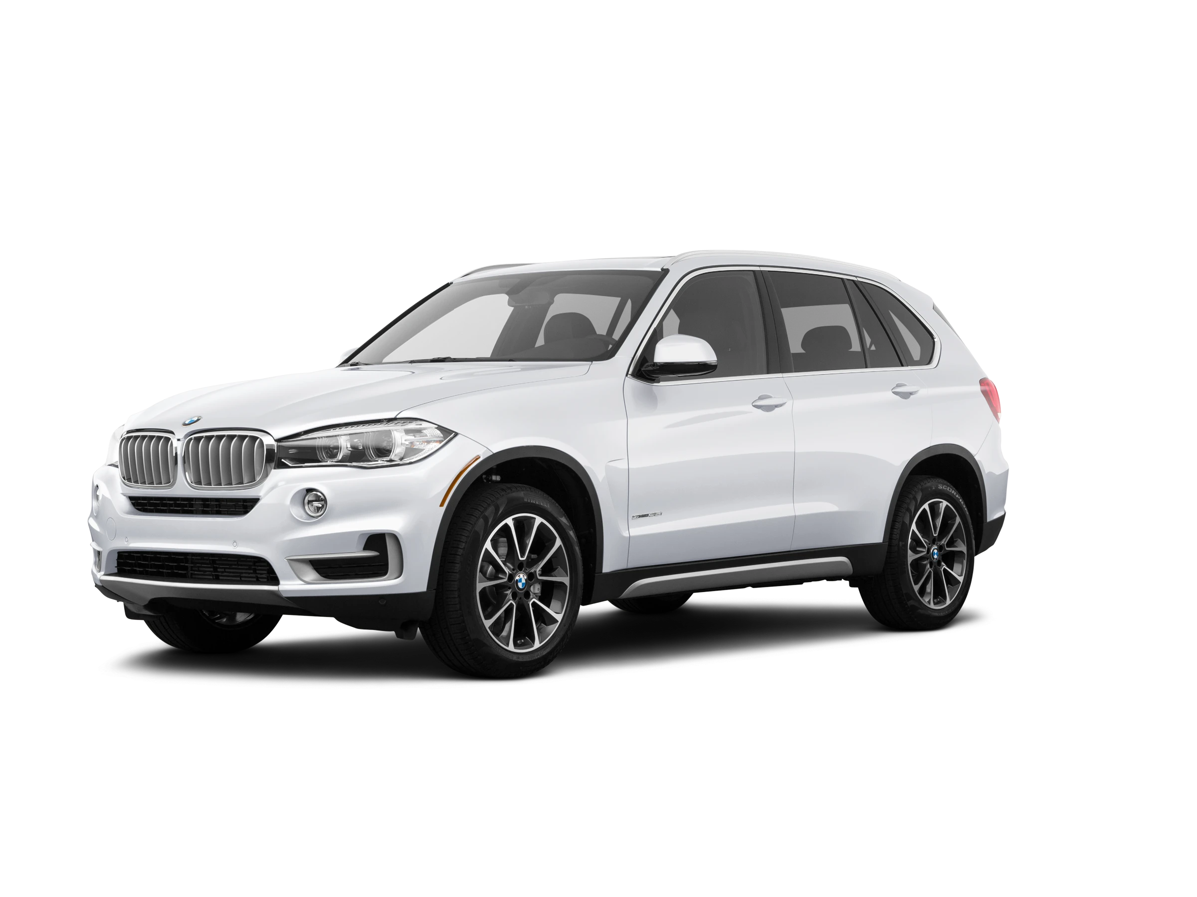 2018 BMW X5 xDrive35i's photo