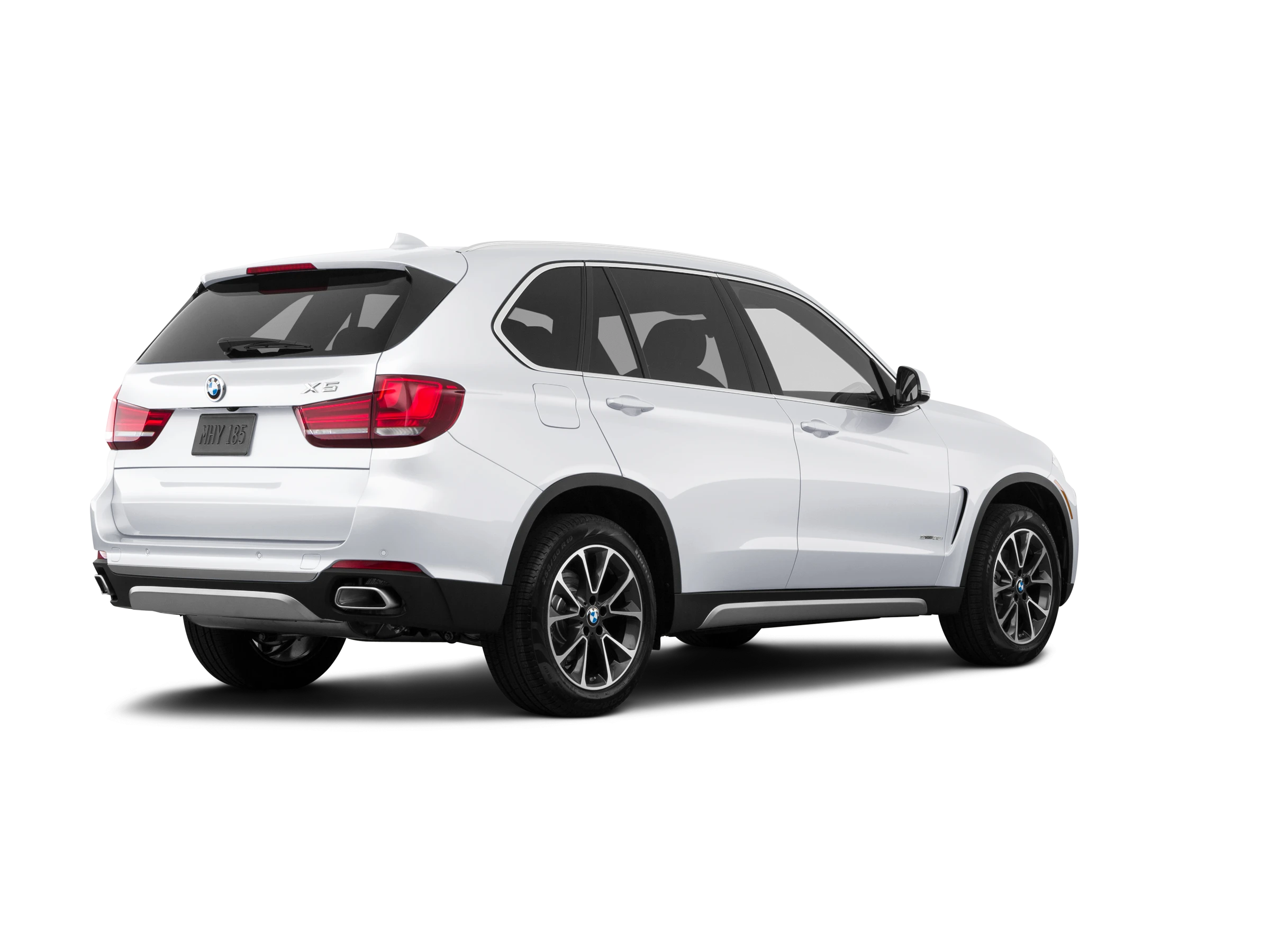 2018 BMW X5