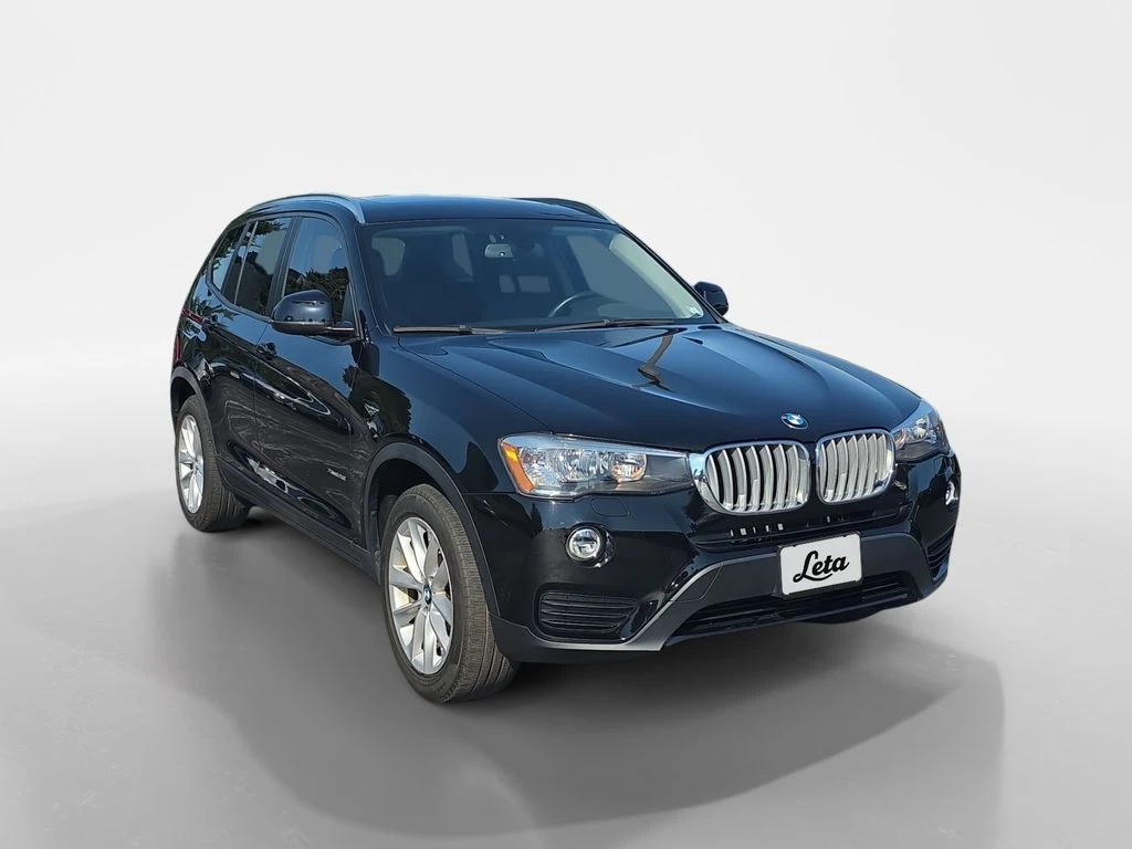 Used 2017 BMW X3 xDrive28i with VIN 5UXWX9C38H0W73970 for sale in Bridgeton, MO