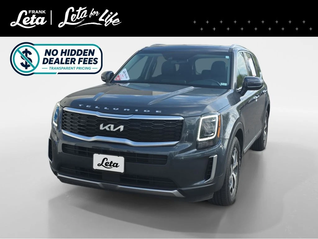 Frank Leta Automotive Outlet