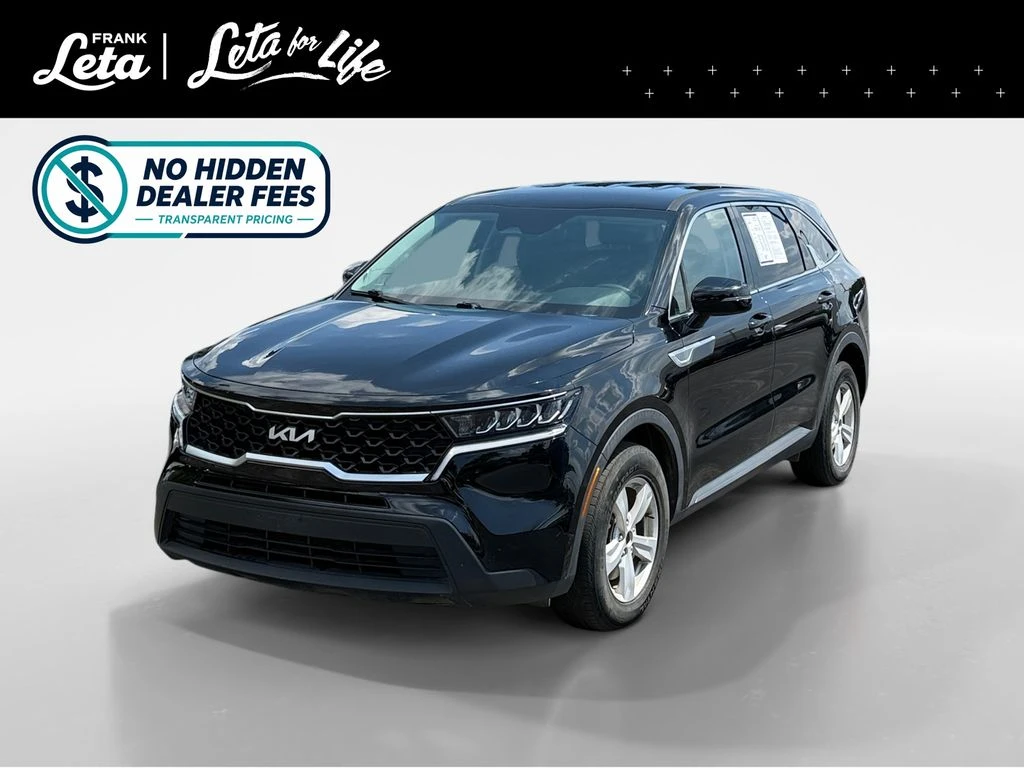 Frank Leta Automotive Outlet