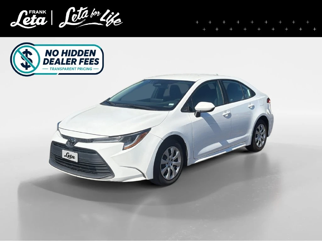 Frank Leta Mitsubishi