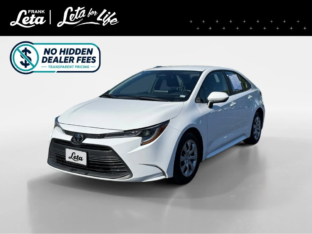 Frank Leta Automotive Outlet