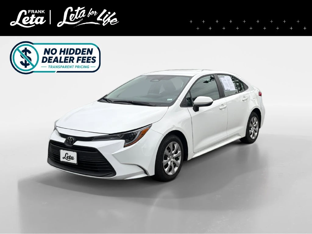 Frank Leta Automotive Outlet