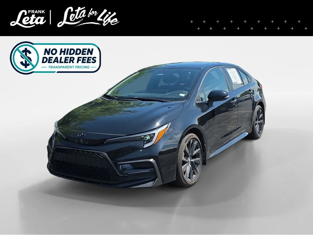 Frank Leta Automotive Outlet