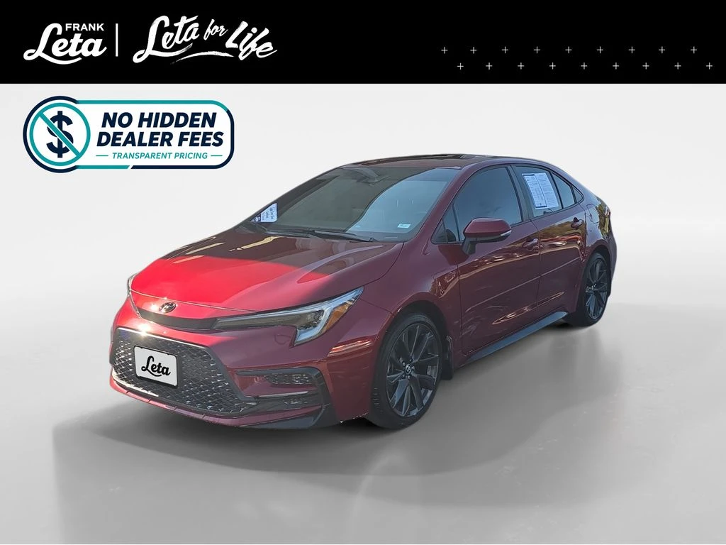 Frank Leta Automotive Outlet
