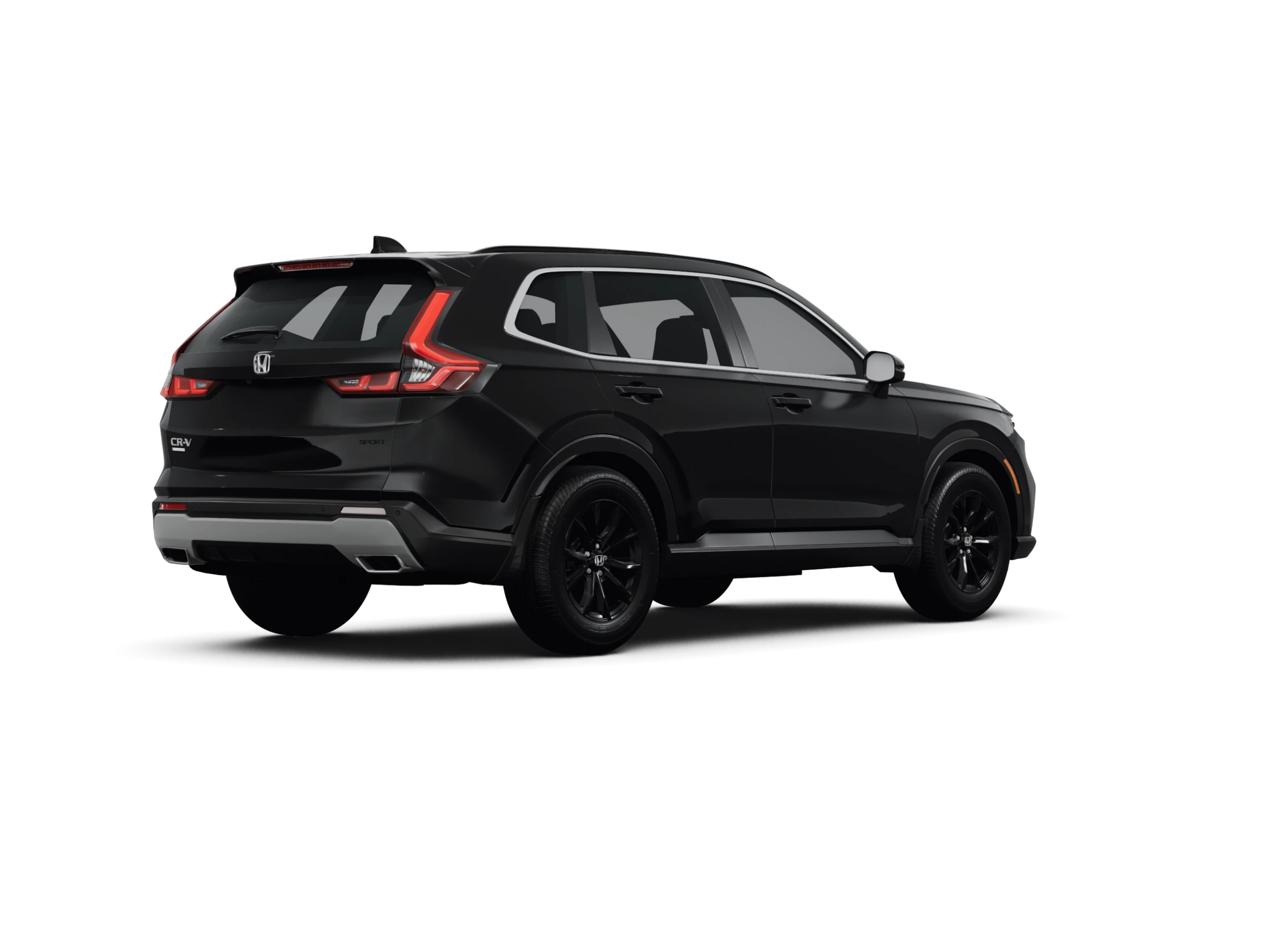 2024 Honda CR-V Hybrid