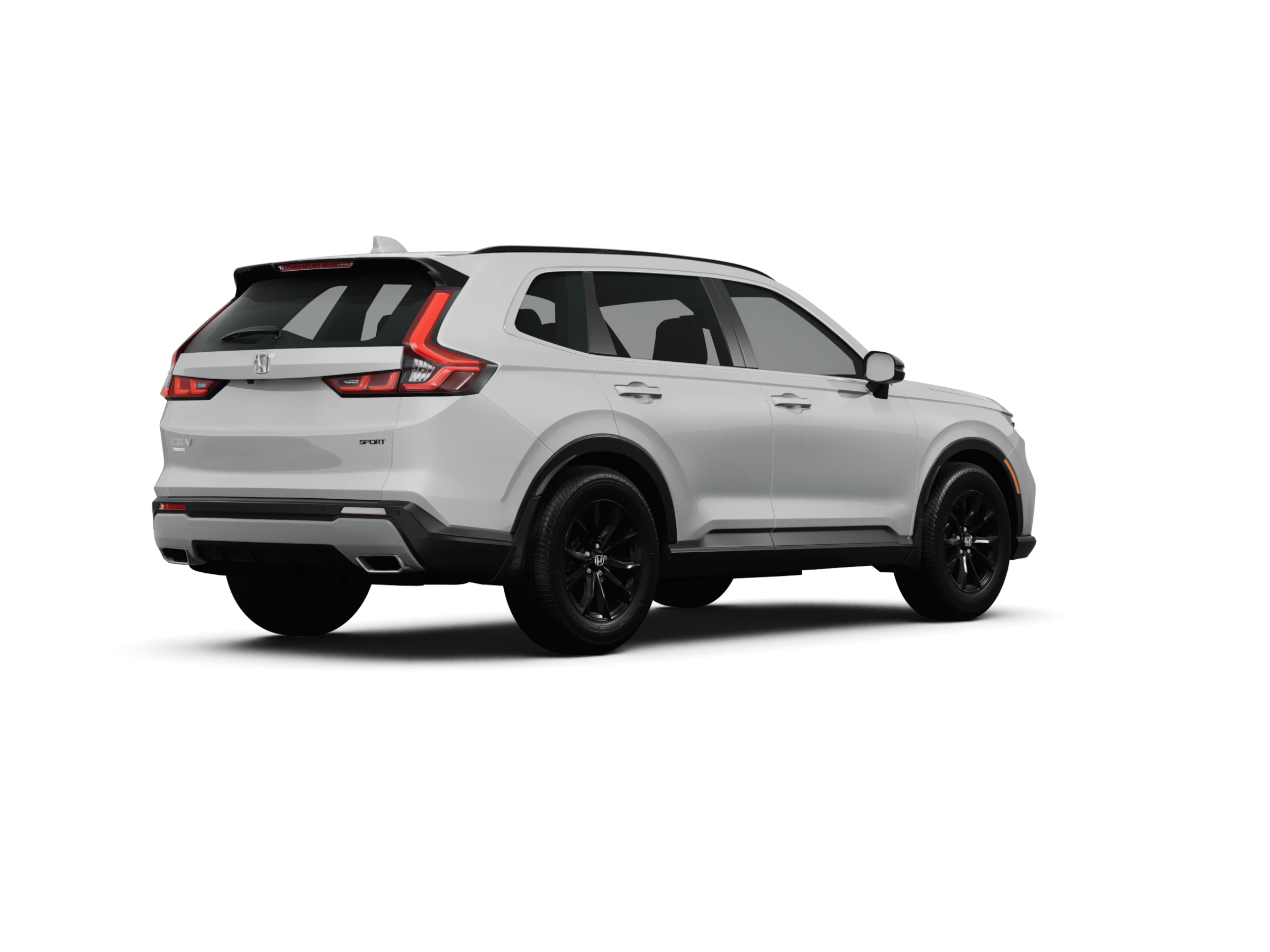 2024 Honda CR-V Hybrid