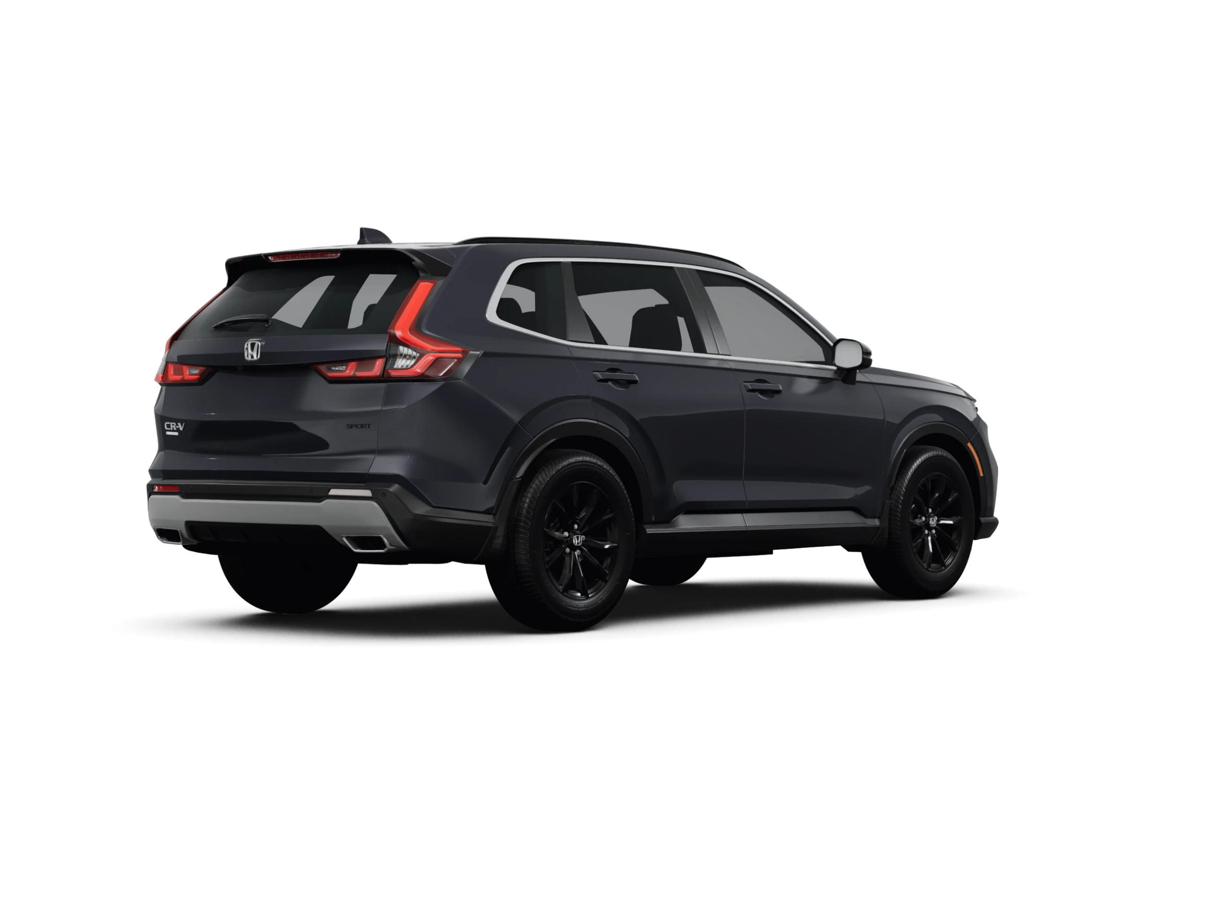 2024 Honda CR-V Hybrid