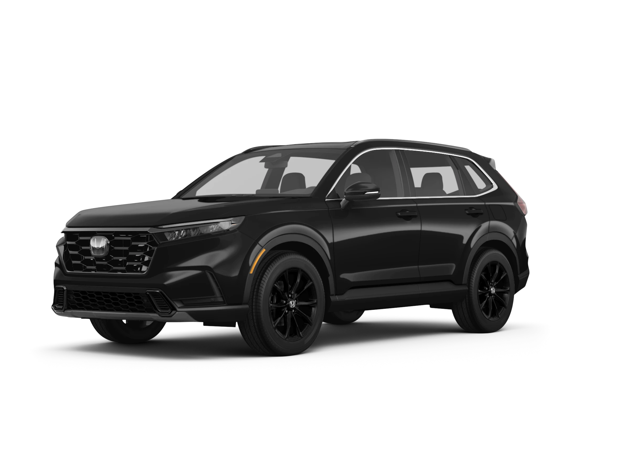 2024 Honda CR-V Hybrid