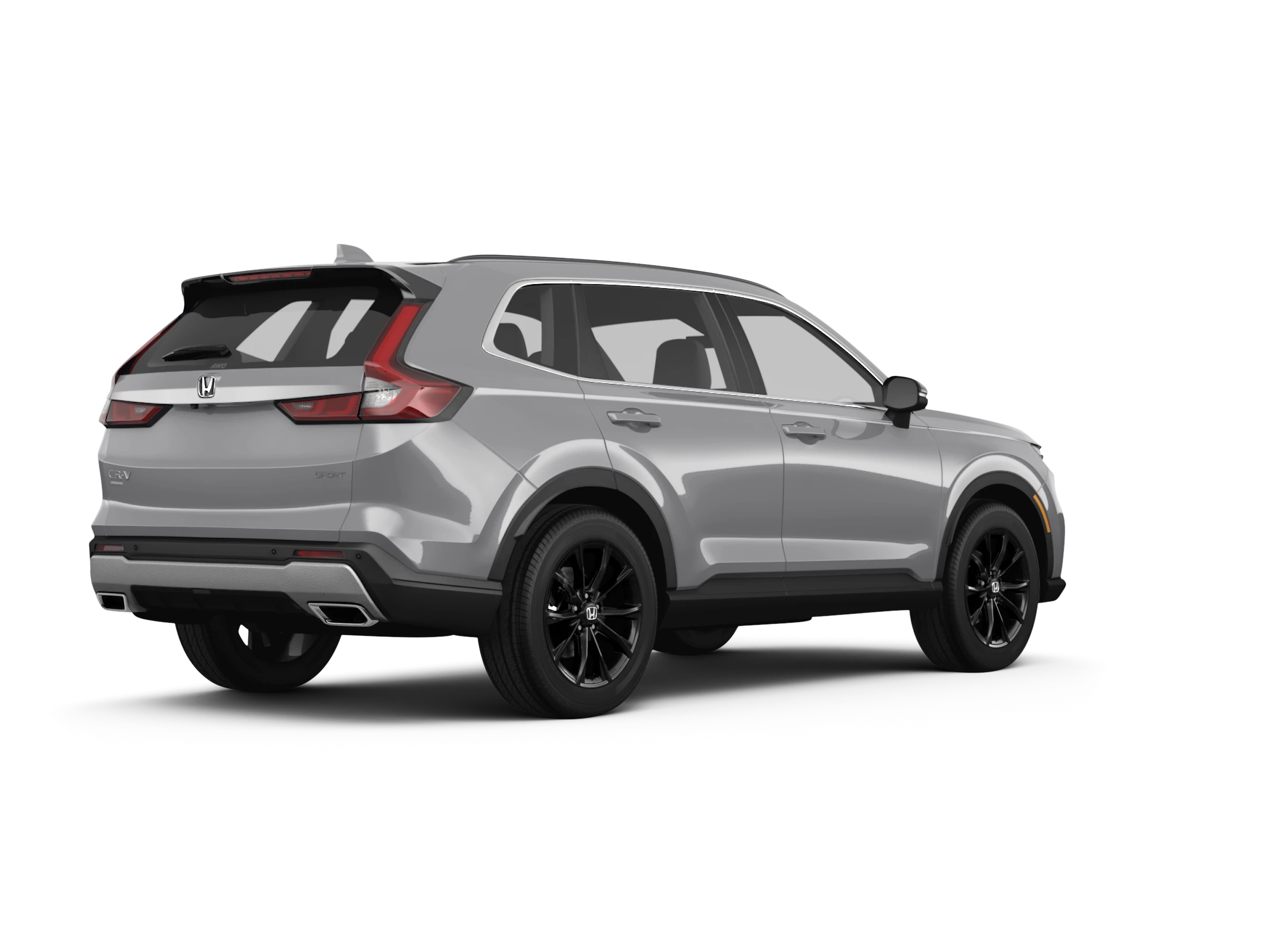 2024 Honda CR-V Hybrid