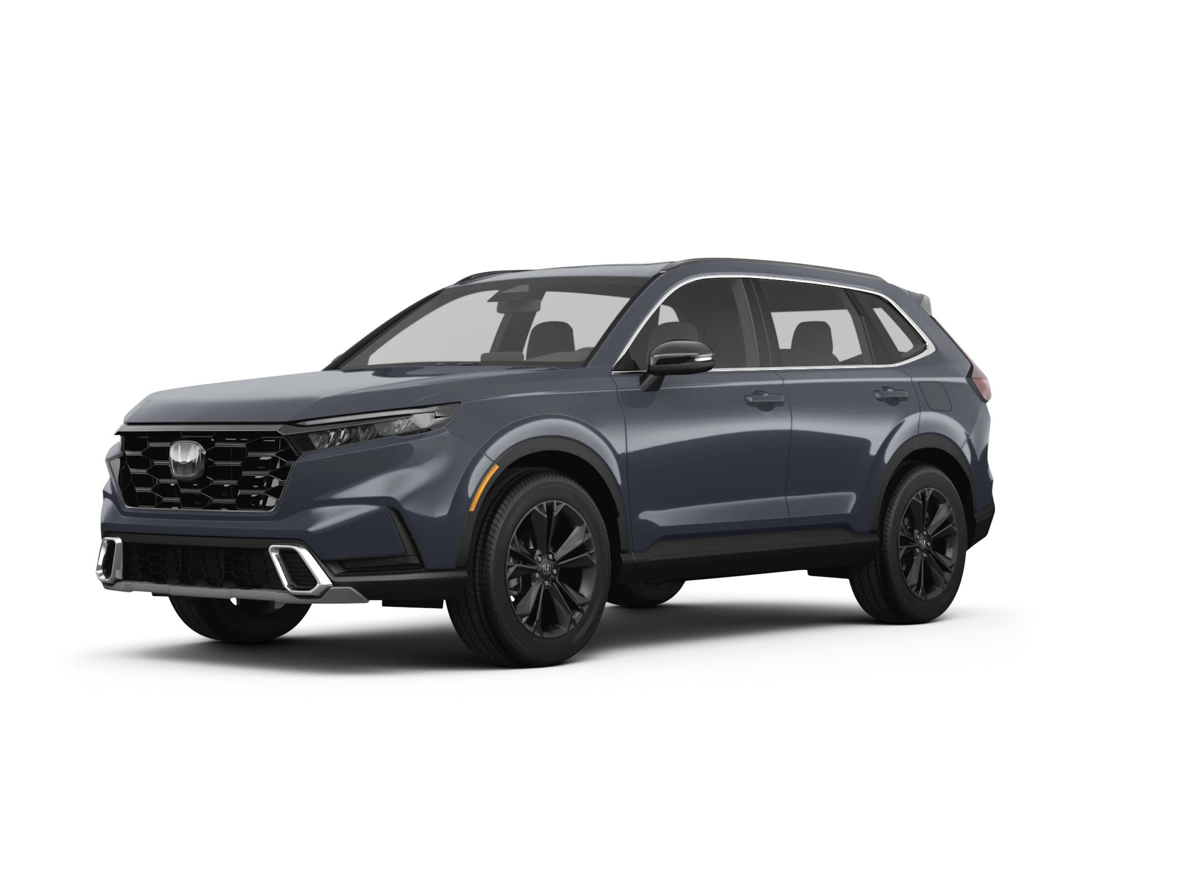 2025 Honda CR-V Hybrid