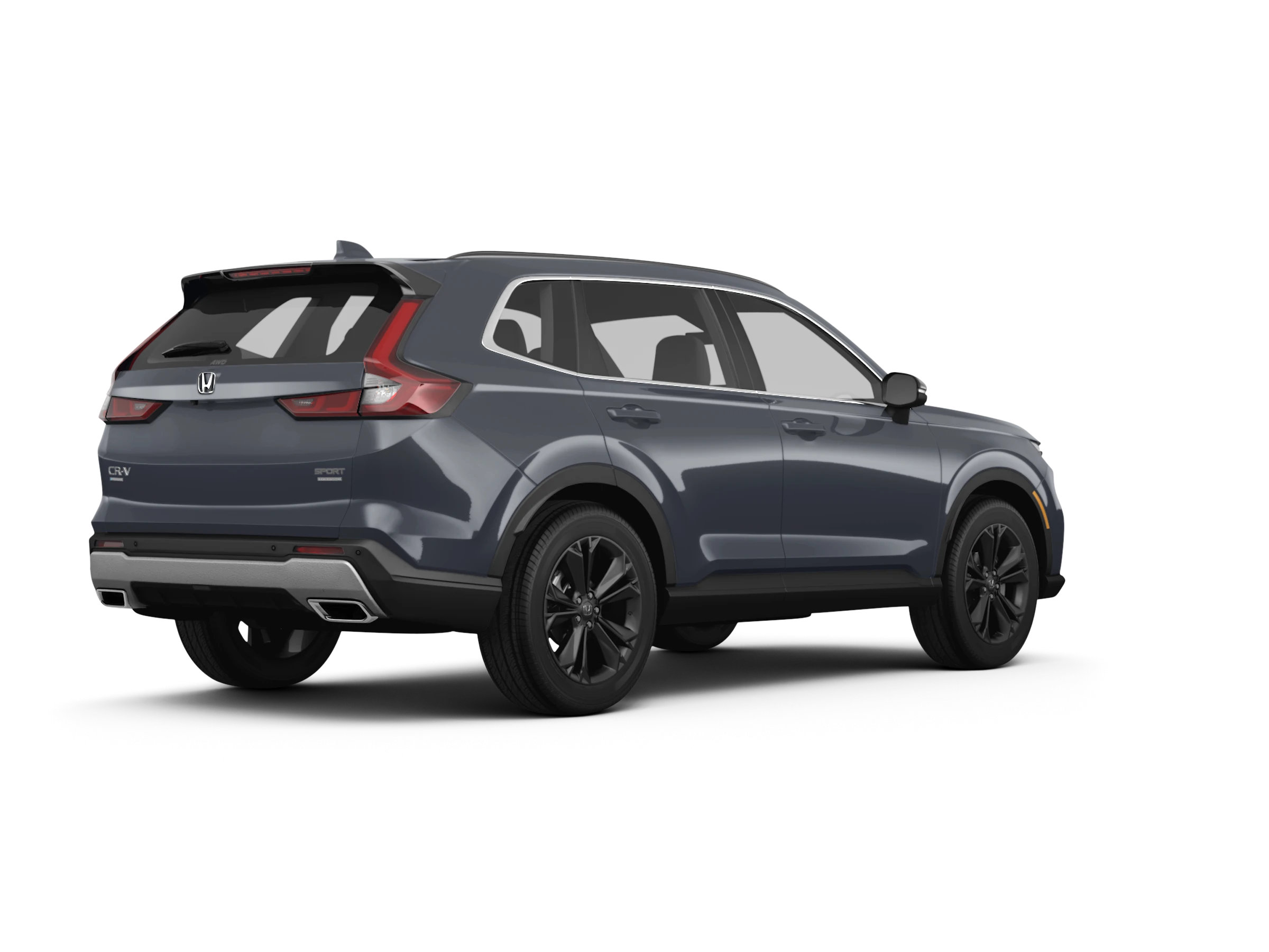 2025 Honda CR-V Hybrid