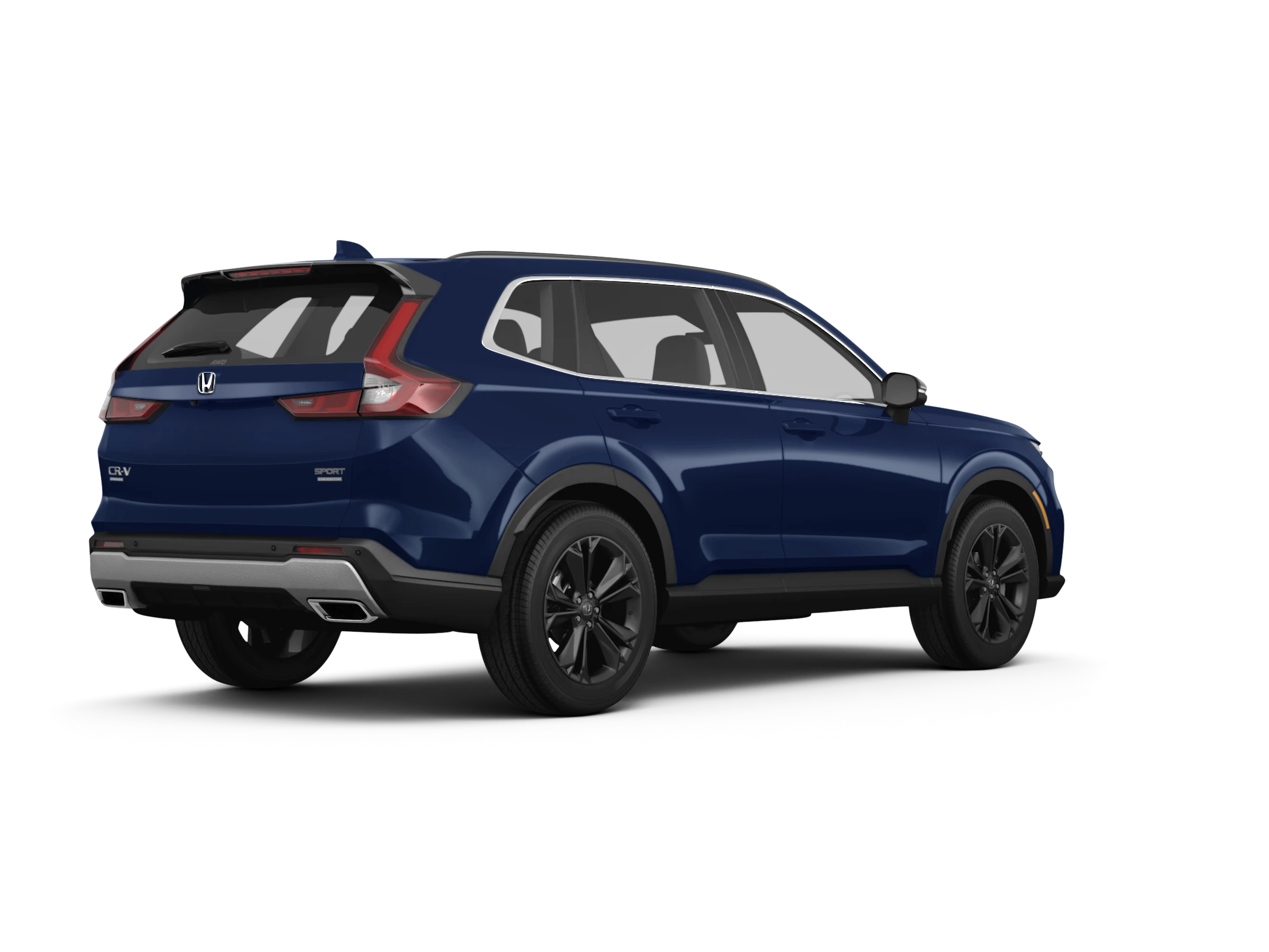 2024 Honda CR-V Hybrid