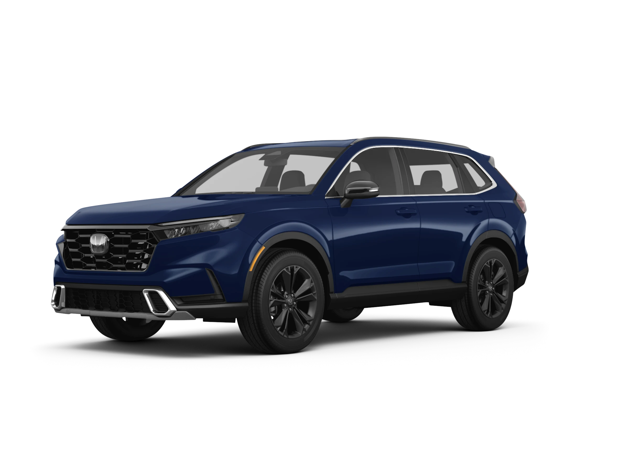 2024 Honda CR-V Hybrid