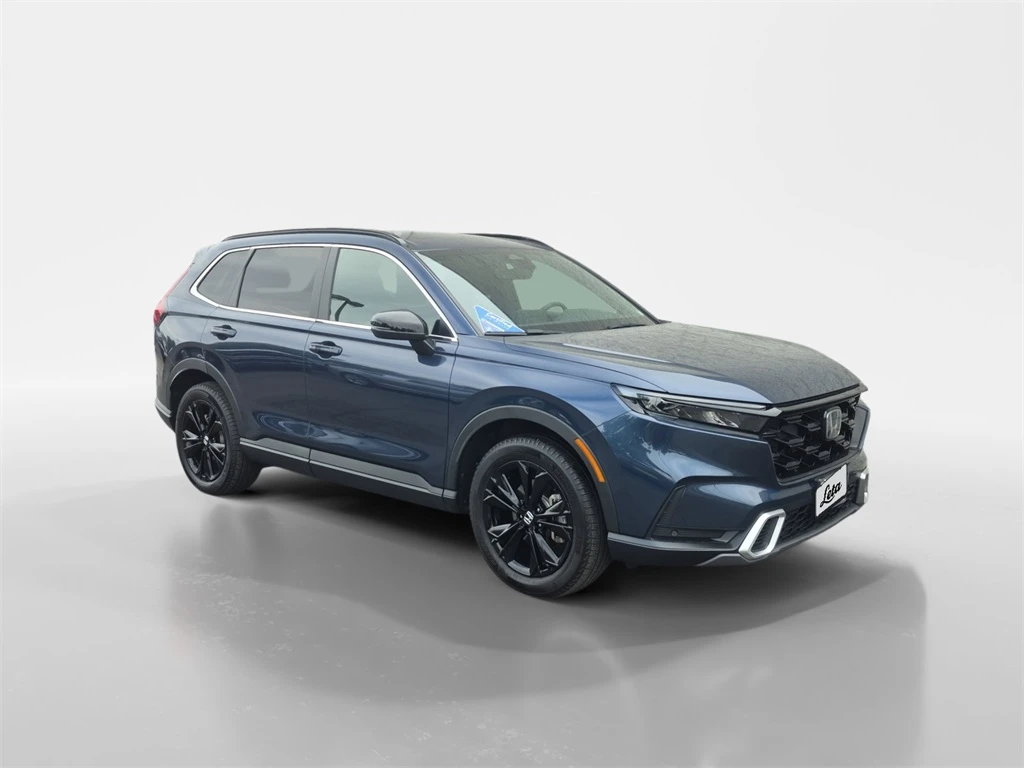 2024 Honda CR-V Hybrid Sport Touring photo 2