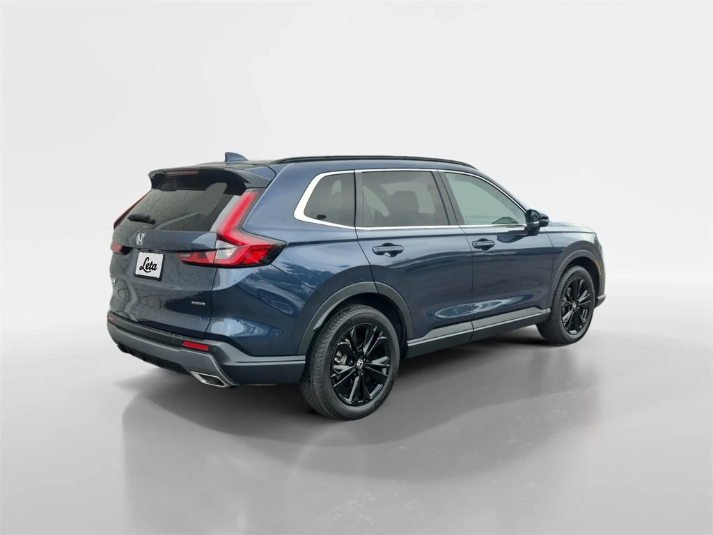 2024 Honda CR-V Hybrid Sport Touring photo 4