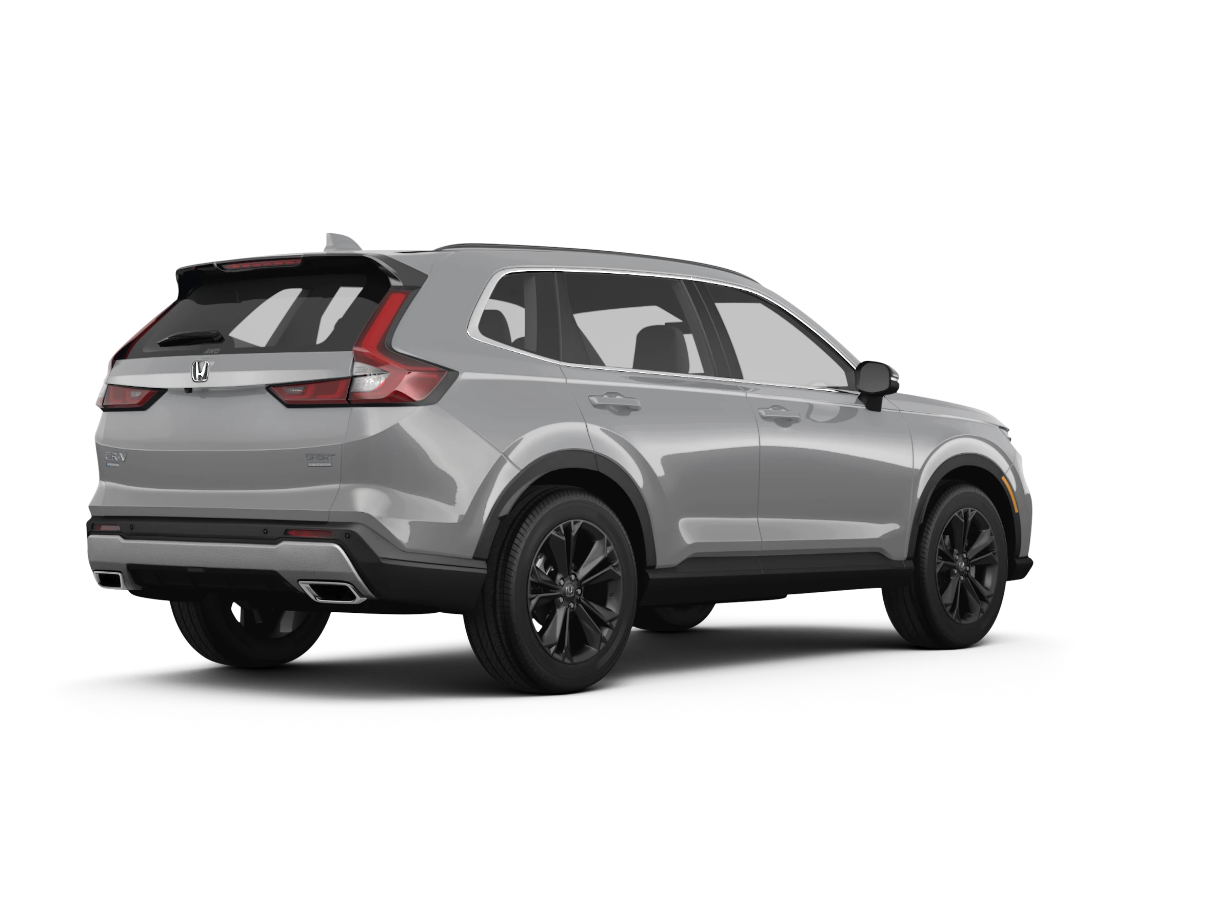 2024 Honda CR-V Hybrid