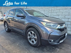 2017 Honda CR-V at Default Company in City, CT