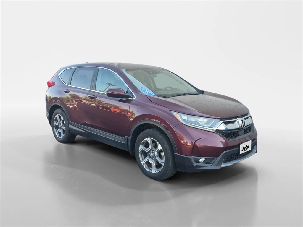 2018 Honda CR-V EX photo 2