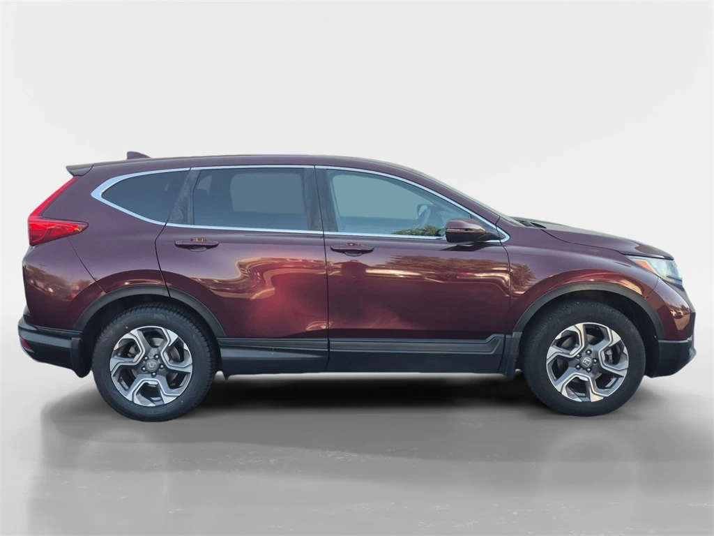 2018 Honda CR-V EX photo 3