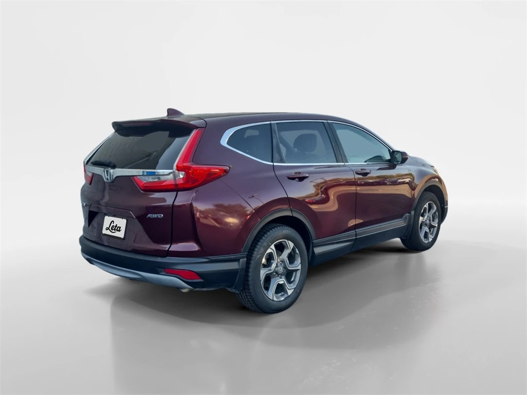 2018 Honda CR-V EX photo 4