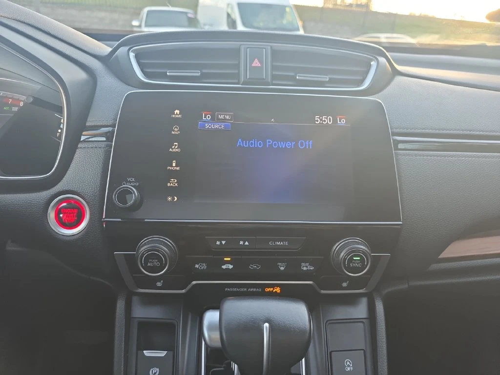 2022 Honda CR-V Touring - Photo 8