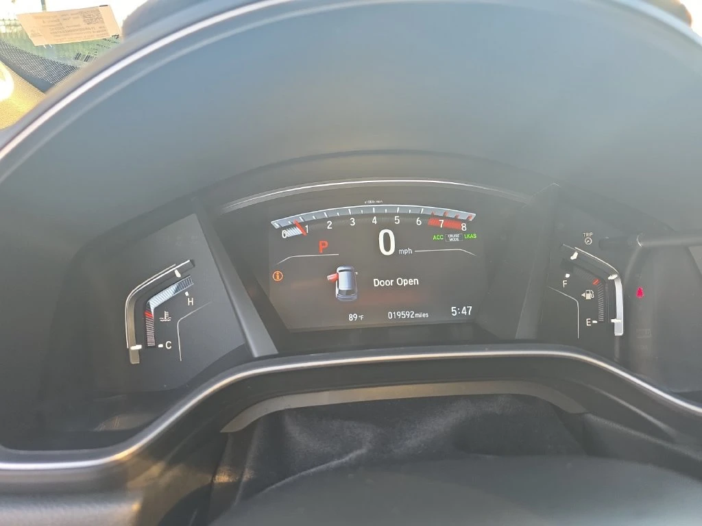 2022 Honda CR-V Touring - Photo 15