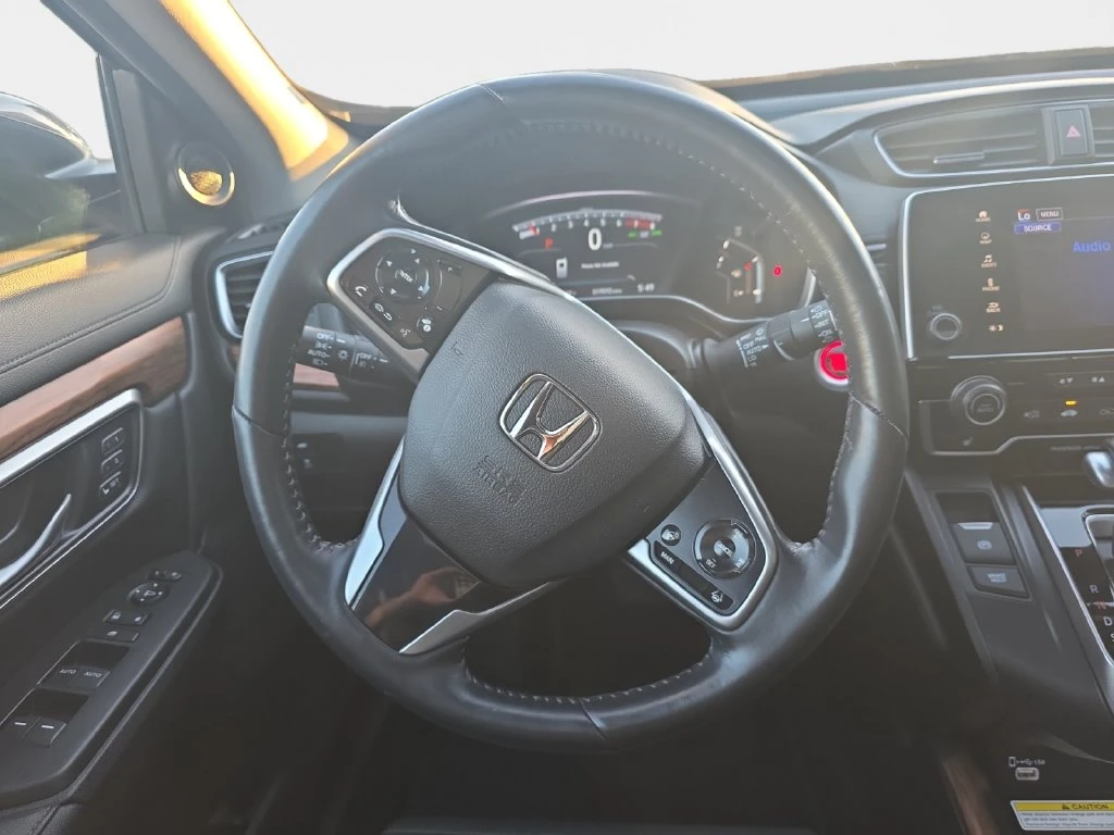 2022 Honda CR-V Touring - Photo 10