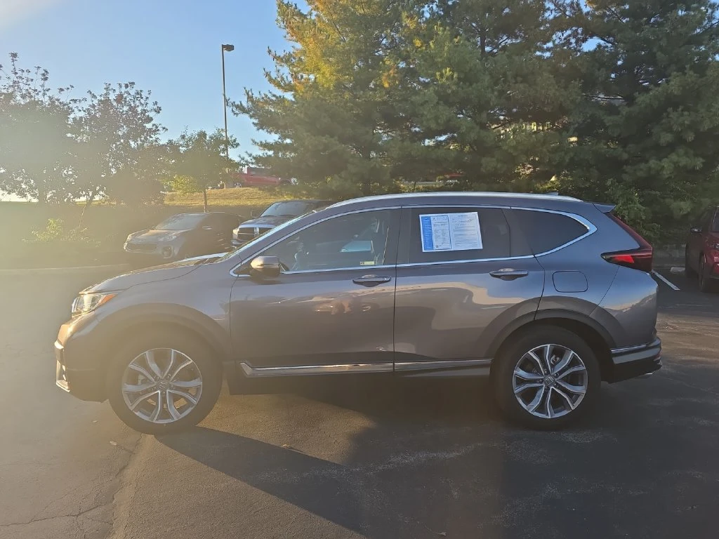 2022 Honda CR-V Touring - Photo 6