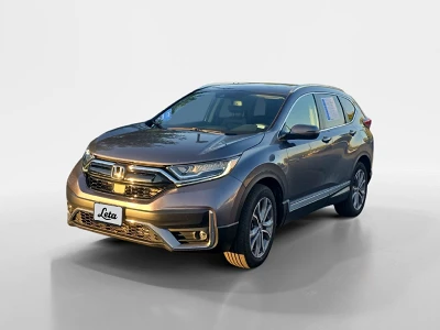 2022 Honda CR-V