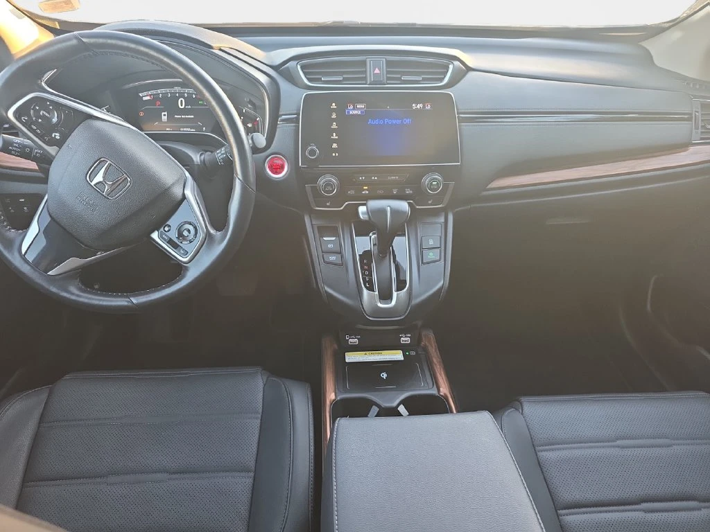 2022 Honda CR-V Touring - Photo 14