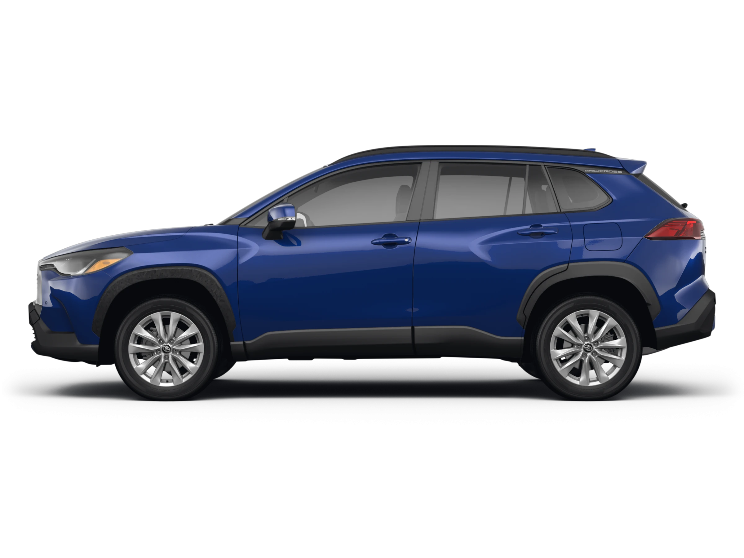 2022 Toyota Corolla Cross