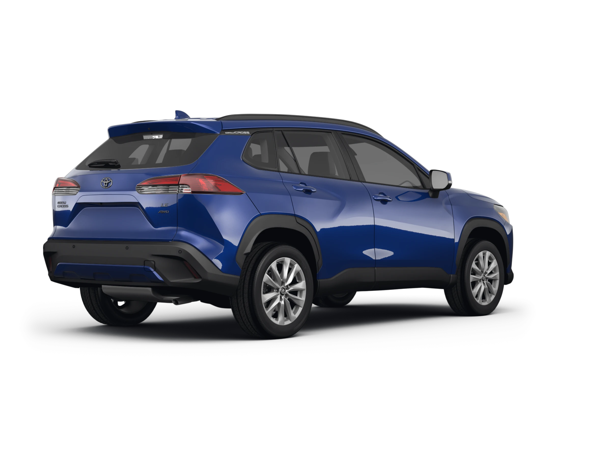 2022 Toyota Corolla Cross
