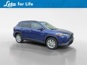 2022 Toyota Corolla Cross at Default Company in City, CT