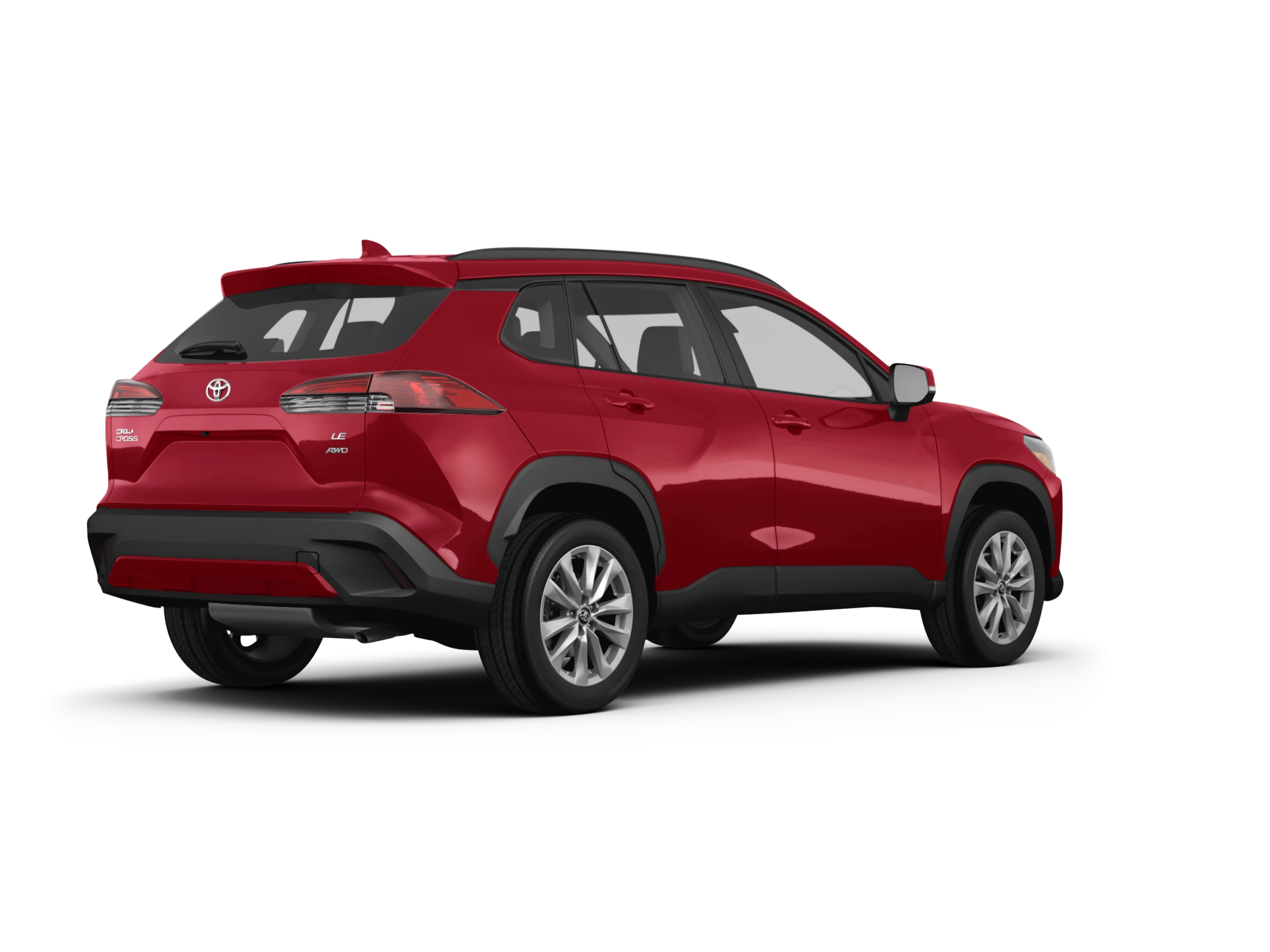 2024 Toyota Corolla Cross