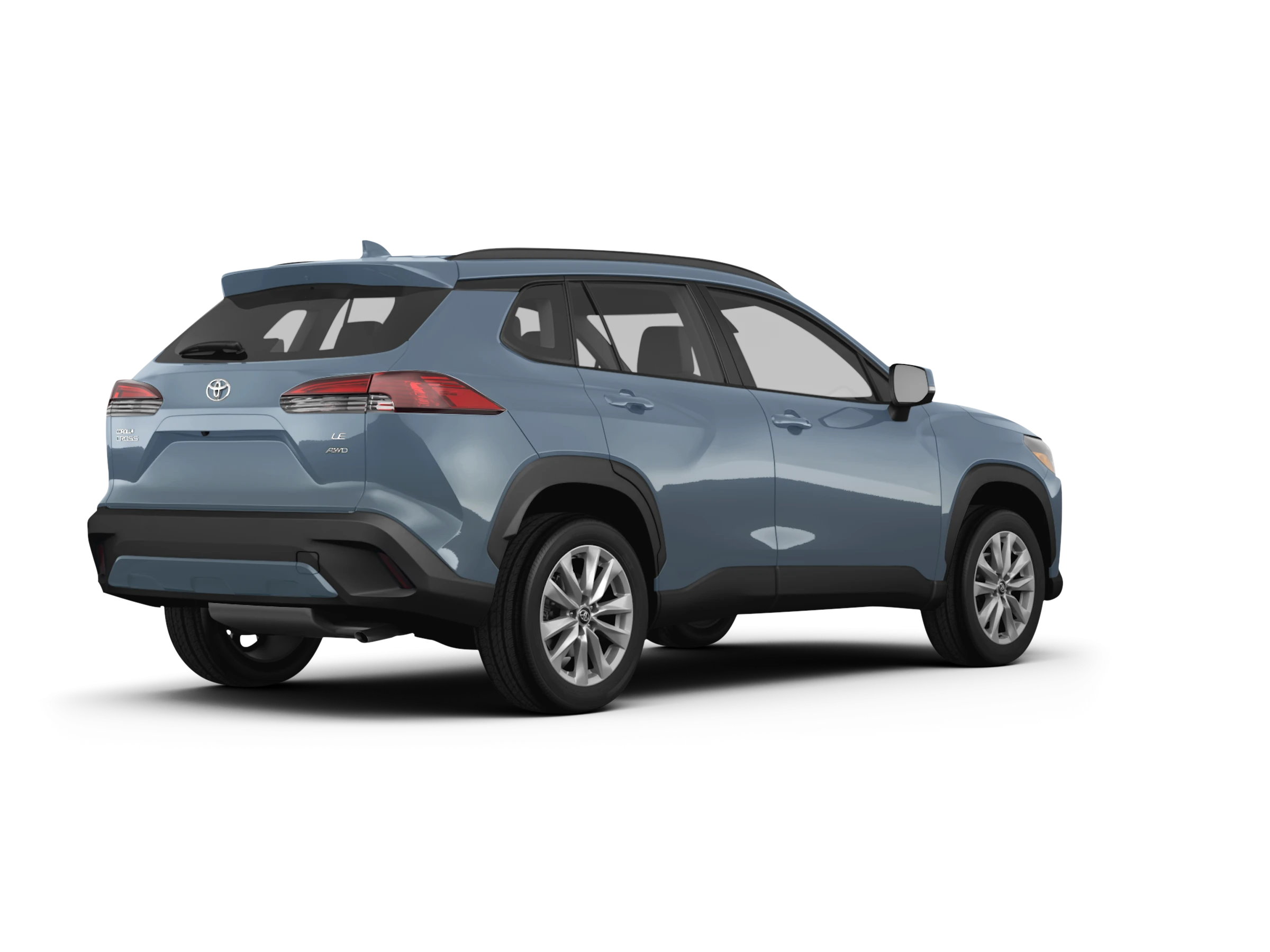 2025 Toyota Corolla Cross