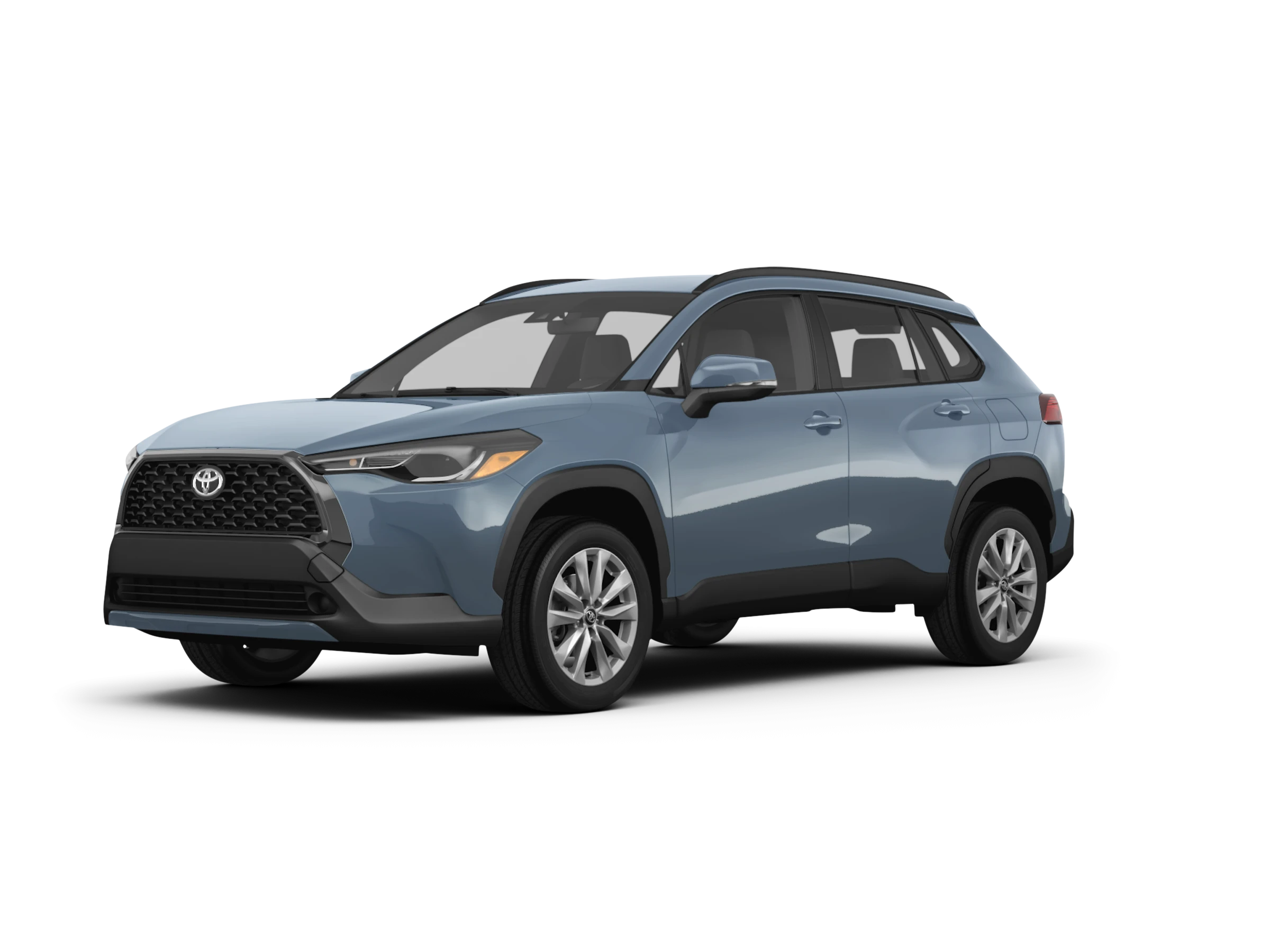 2025 Toyota Corolla Cross