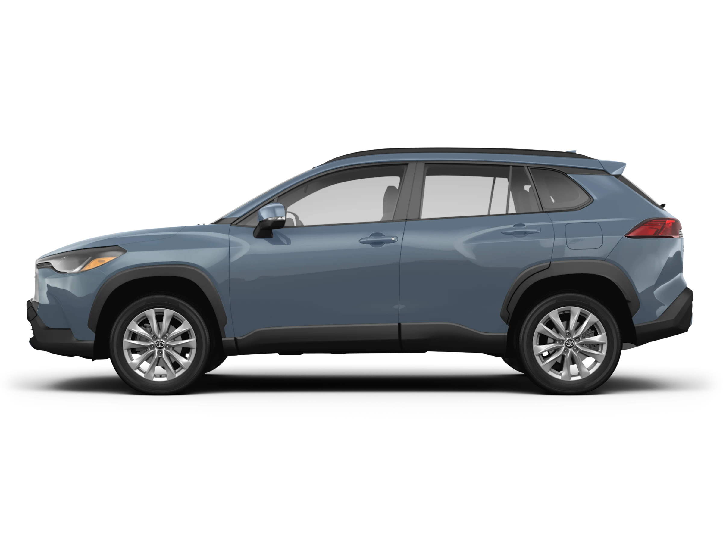 2025 Toyota Corolla Cross