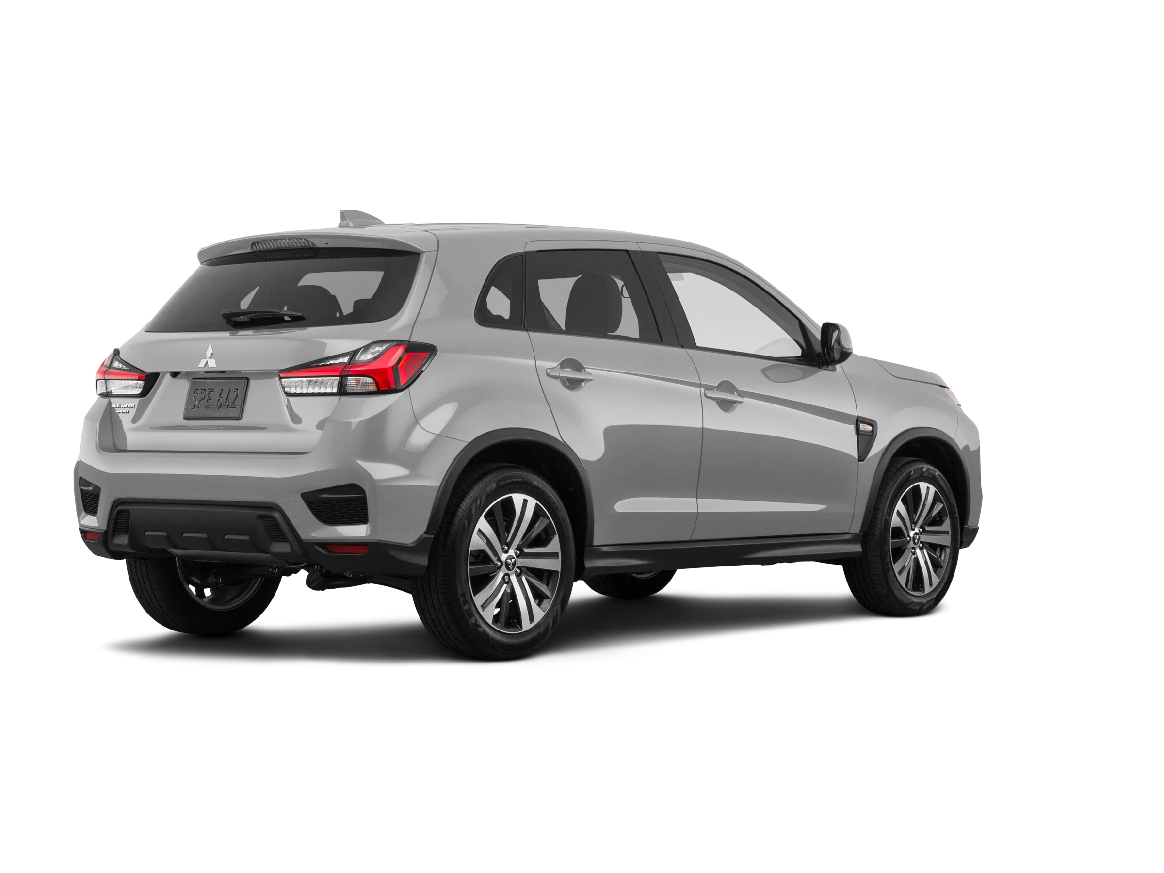 2020 Mitsubishi Outlander Sport