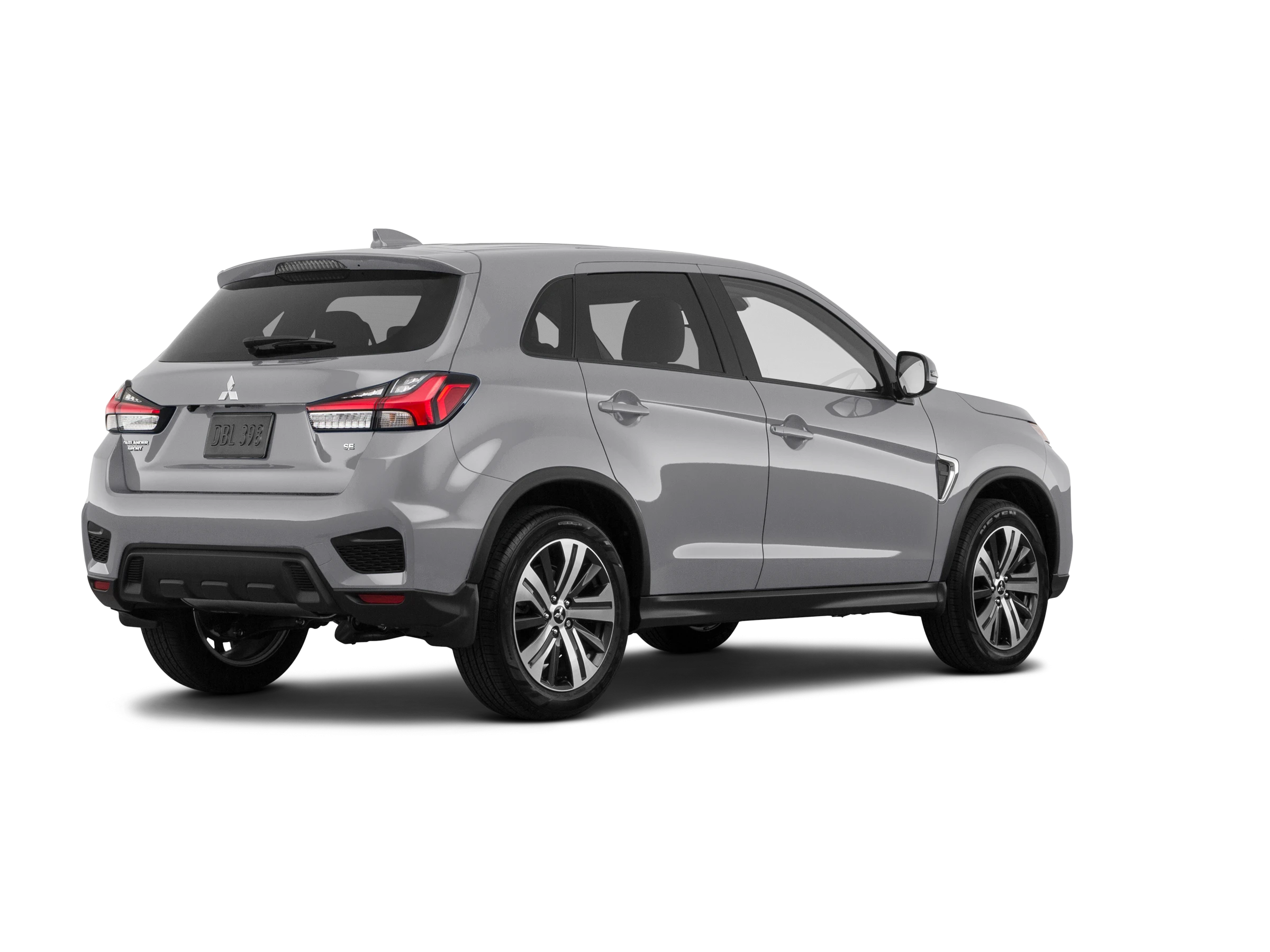 2021 Mitsubishi Outlander Sport