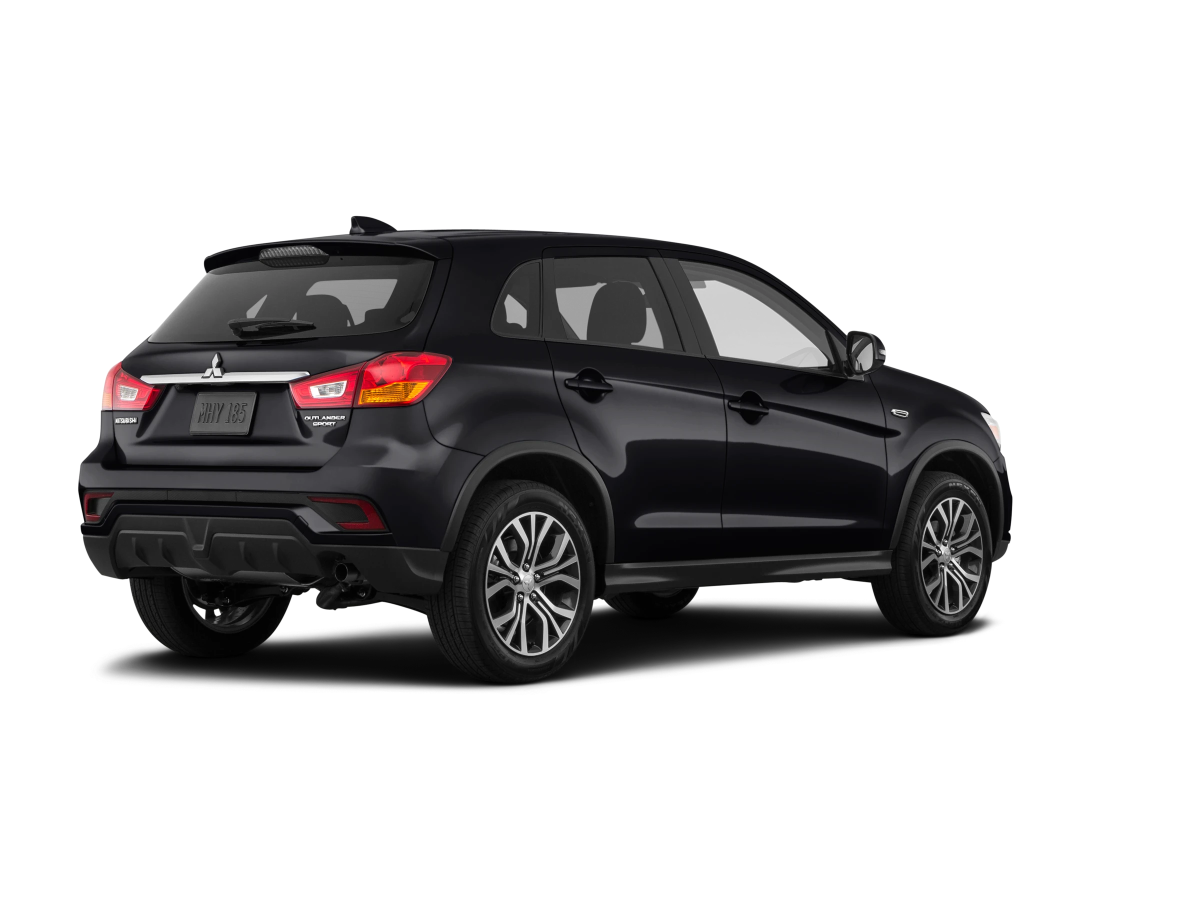 2018 Mitsubishi Outlander Sport