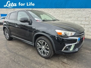 2018 Mitsubishi Outlander Sport at Default Company in City, CT
