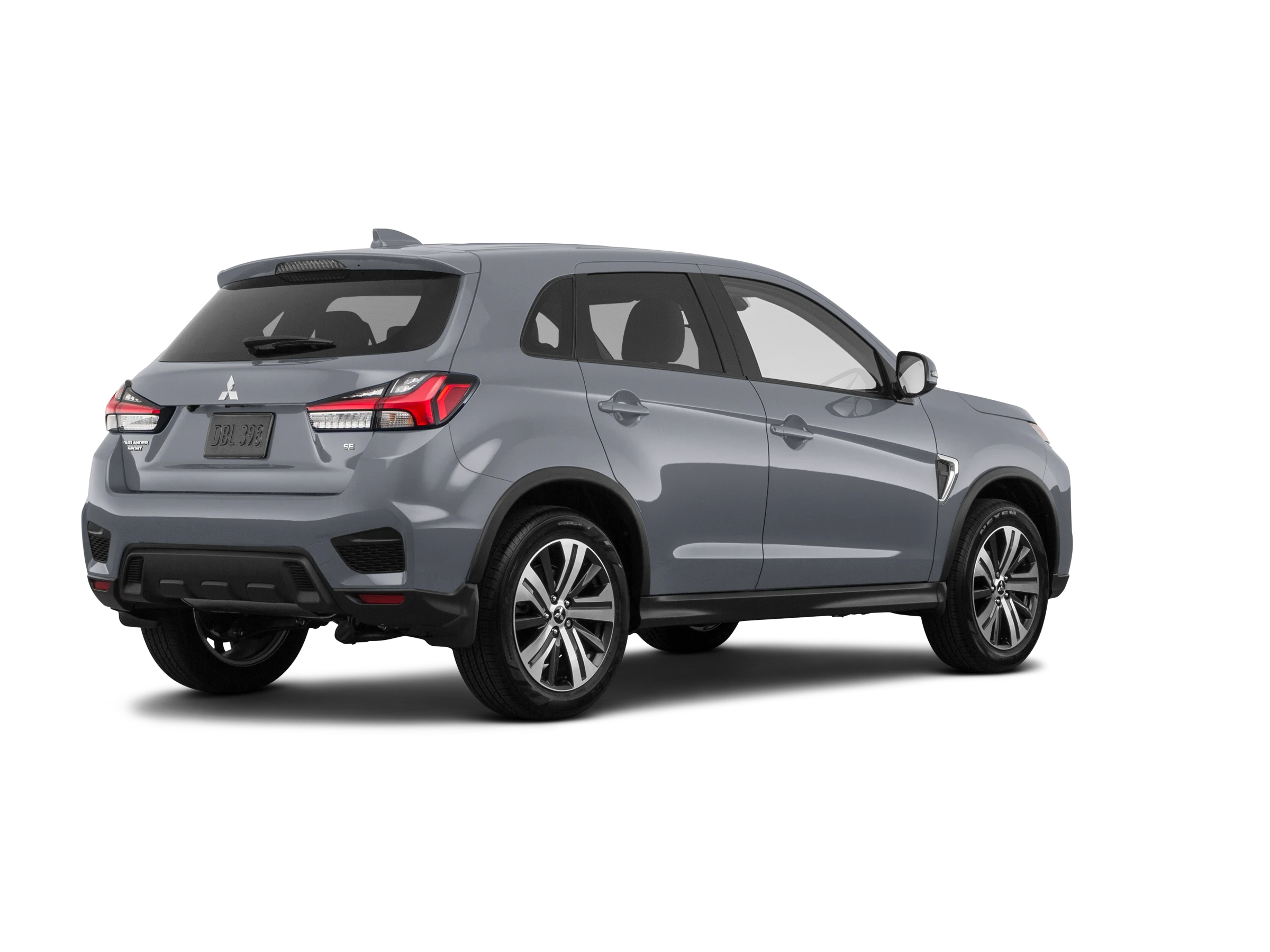 2022 Mitsubishi Outlander Sport