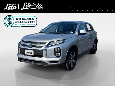 2025 Mitsubishi Outlander Sport ES
