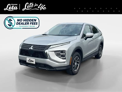 2026 Mitsubishi Eclipse Cross ES