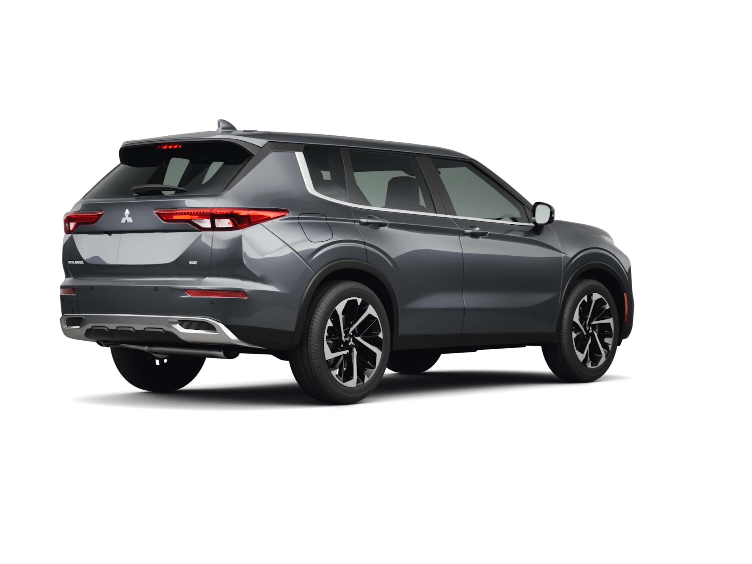 2024 Mitsubishi Outlander