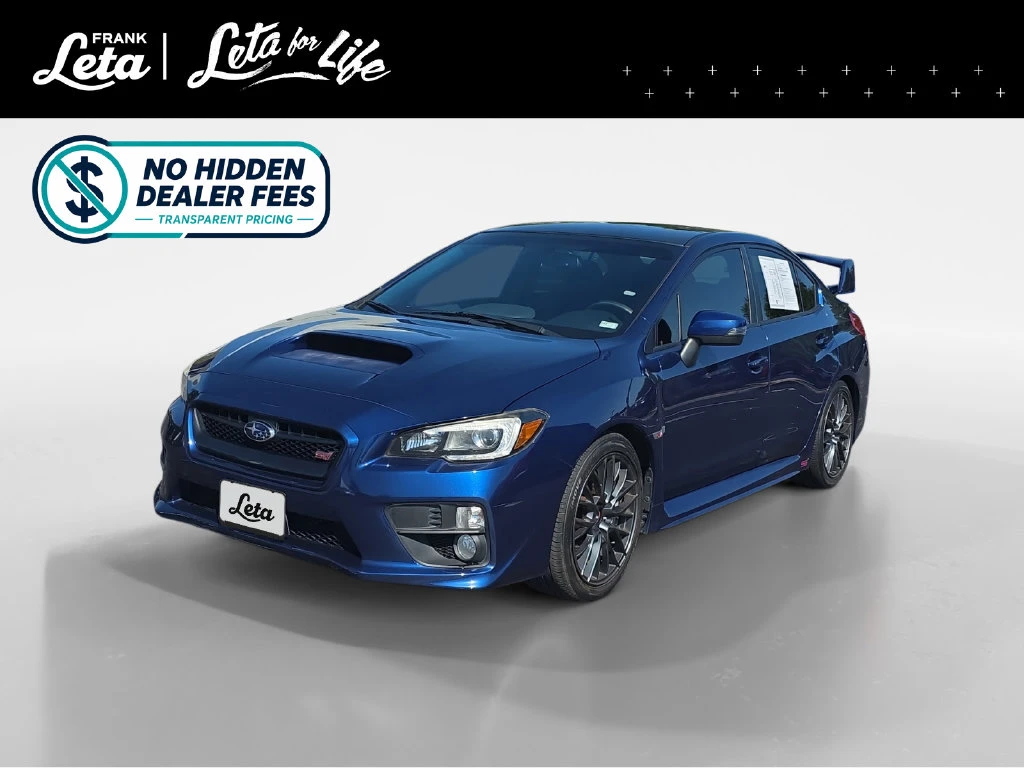Frank Leta Mitsubishi