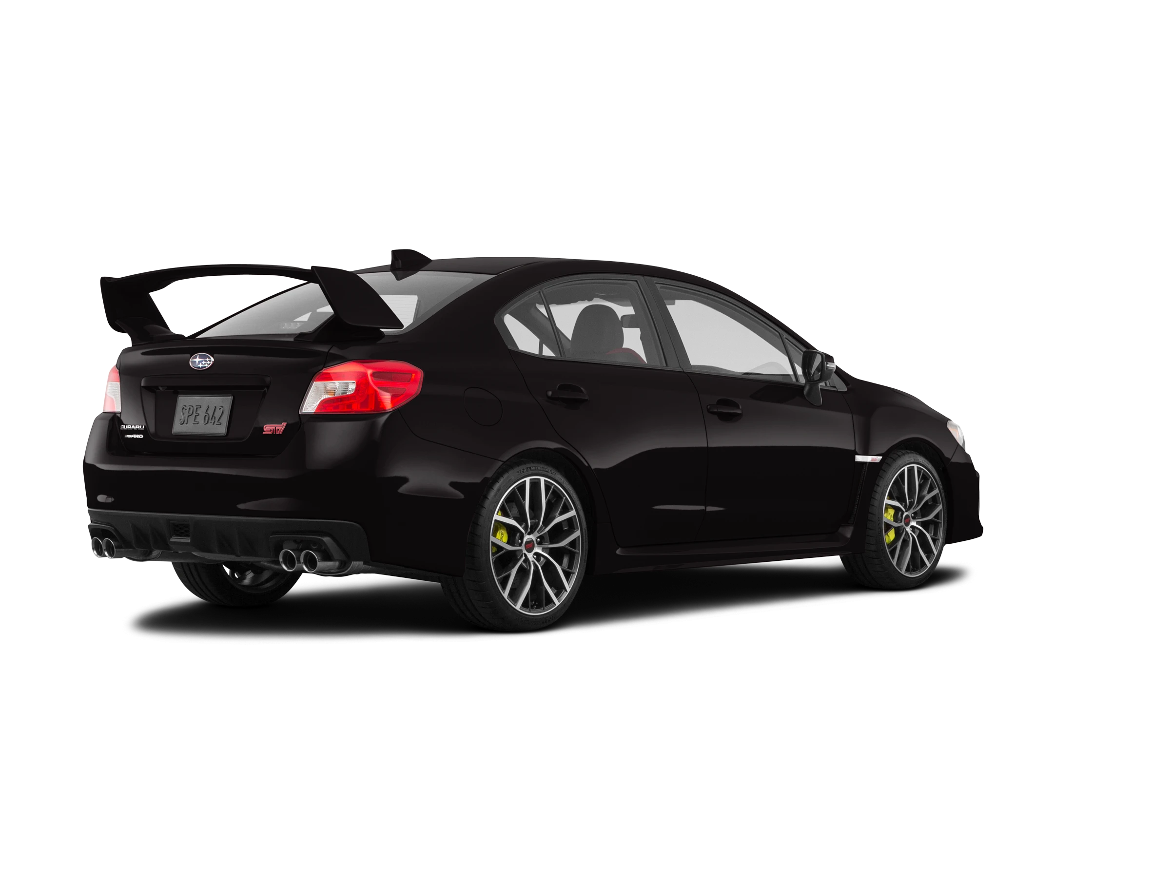 2021 Subaru WRX