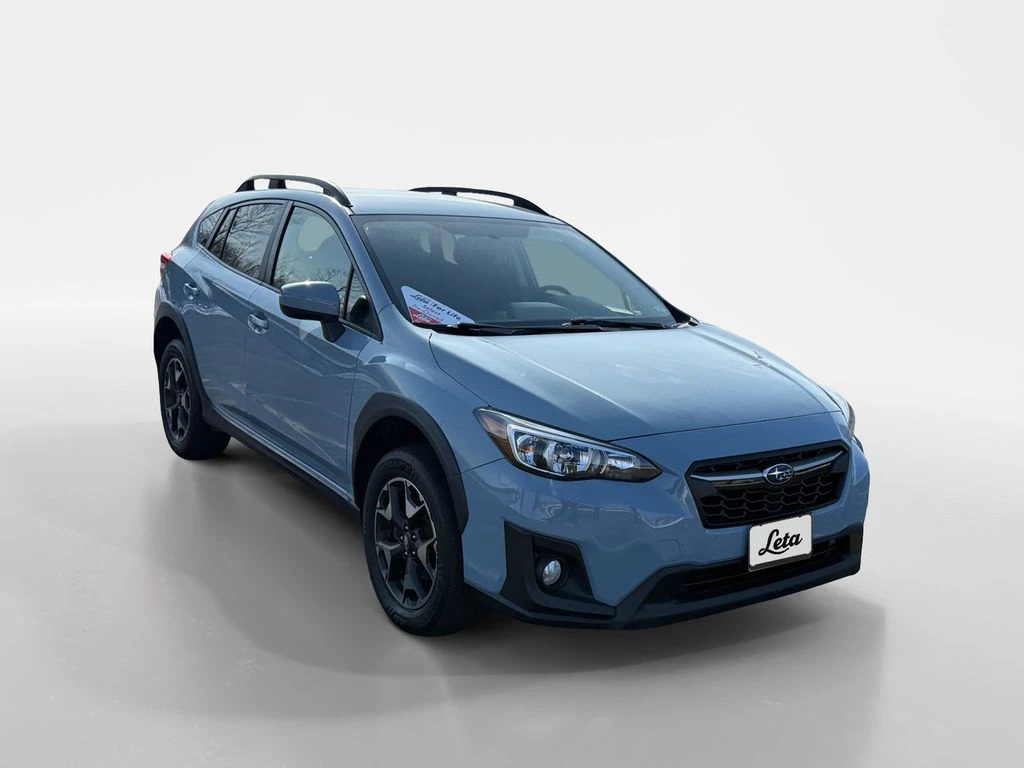 Used 2019 Subaru Crosstrek Premium with VIN JF2GTACC6KH370733 for sale in Bridgeton, MO